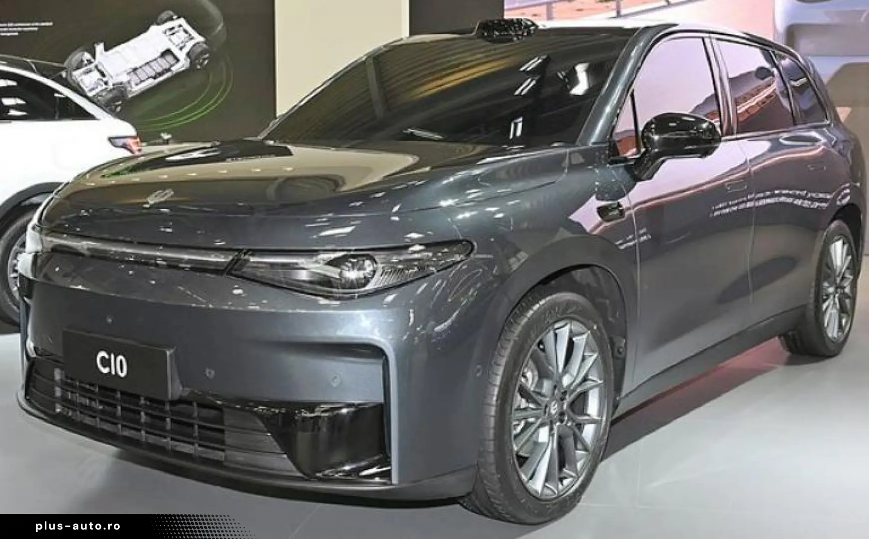 Leapmotor C10 2025 - Nou