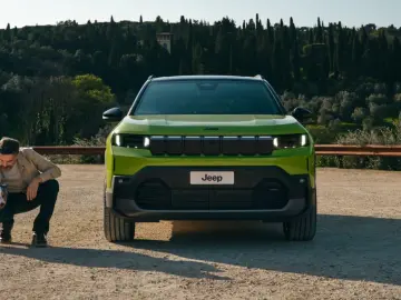 Jeep Compass 2026 - Nou