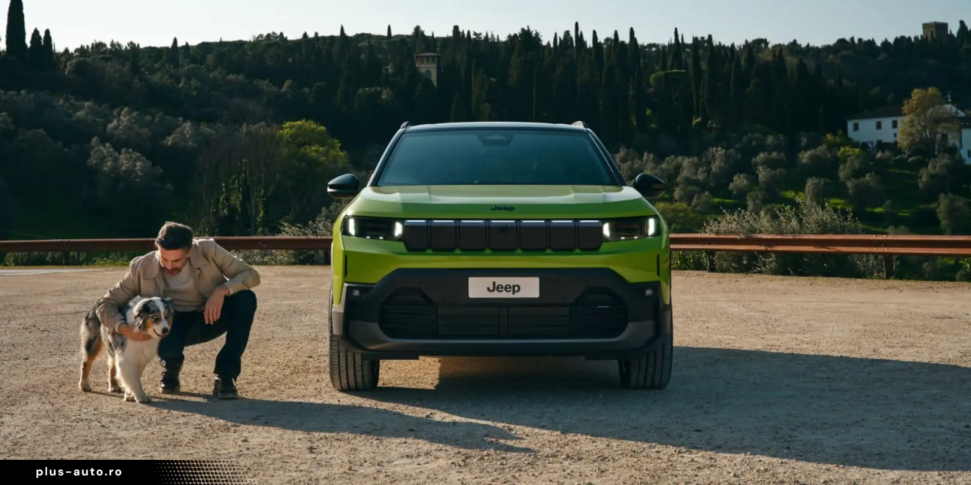 Jeep Compass 2026 - Nou