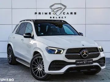 Mercedes-Benz GLE 350 de 4MATIC 9G-TRONIC AMG Line