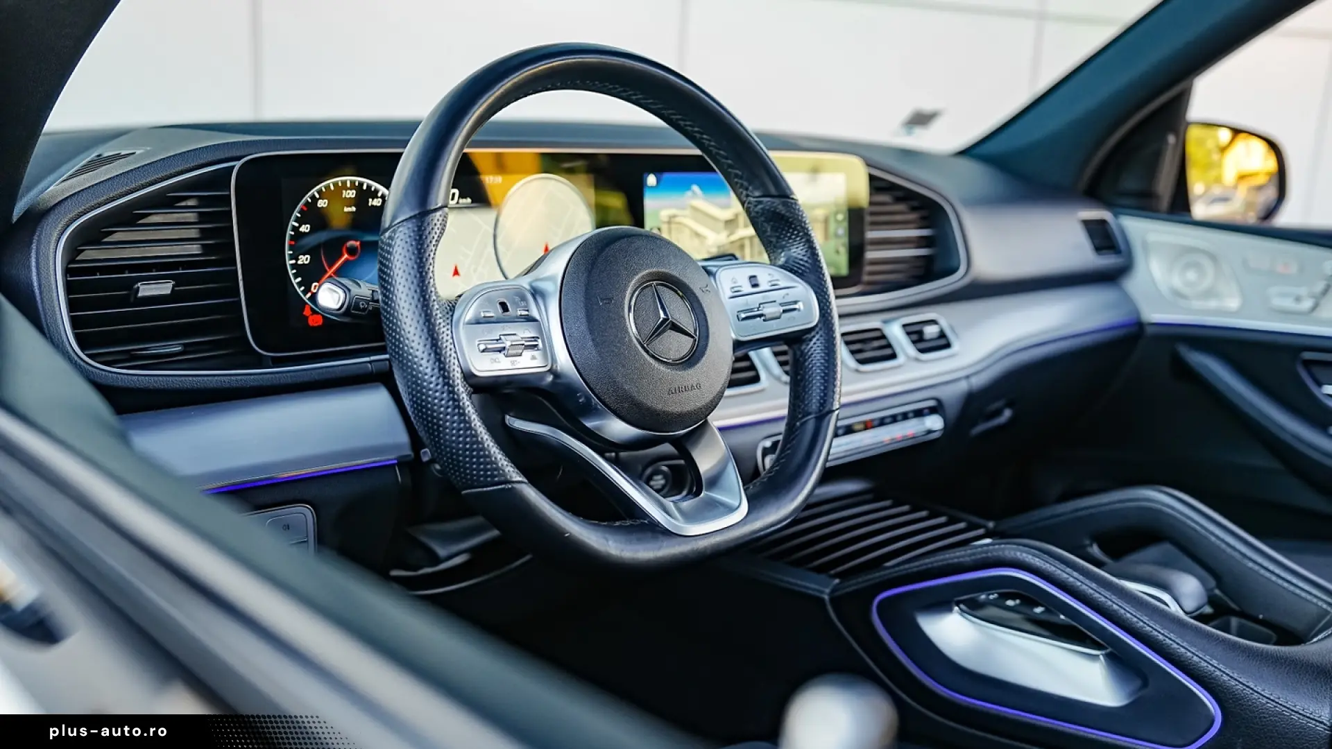 Mercedes-Benz GLE 350 de 4MATIC 9G-TRONIC AMG Line