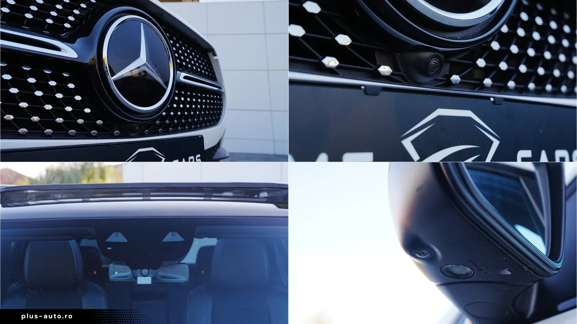 Mercedes-Benz GLE 350 de 4MATIC 9G-TRONIC AMG Line