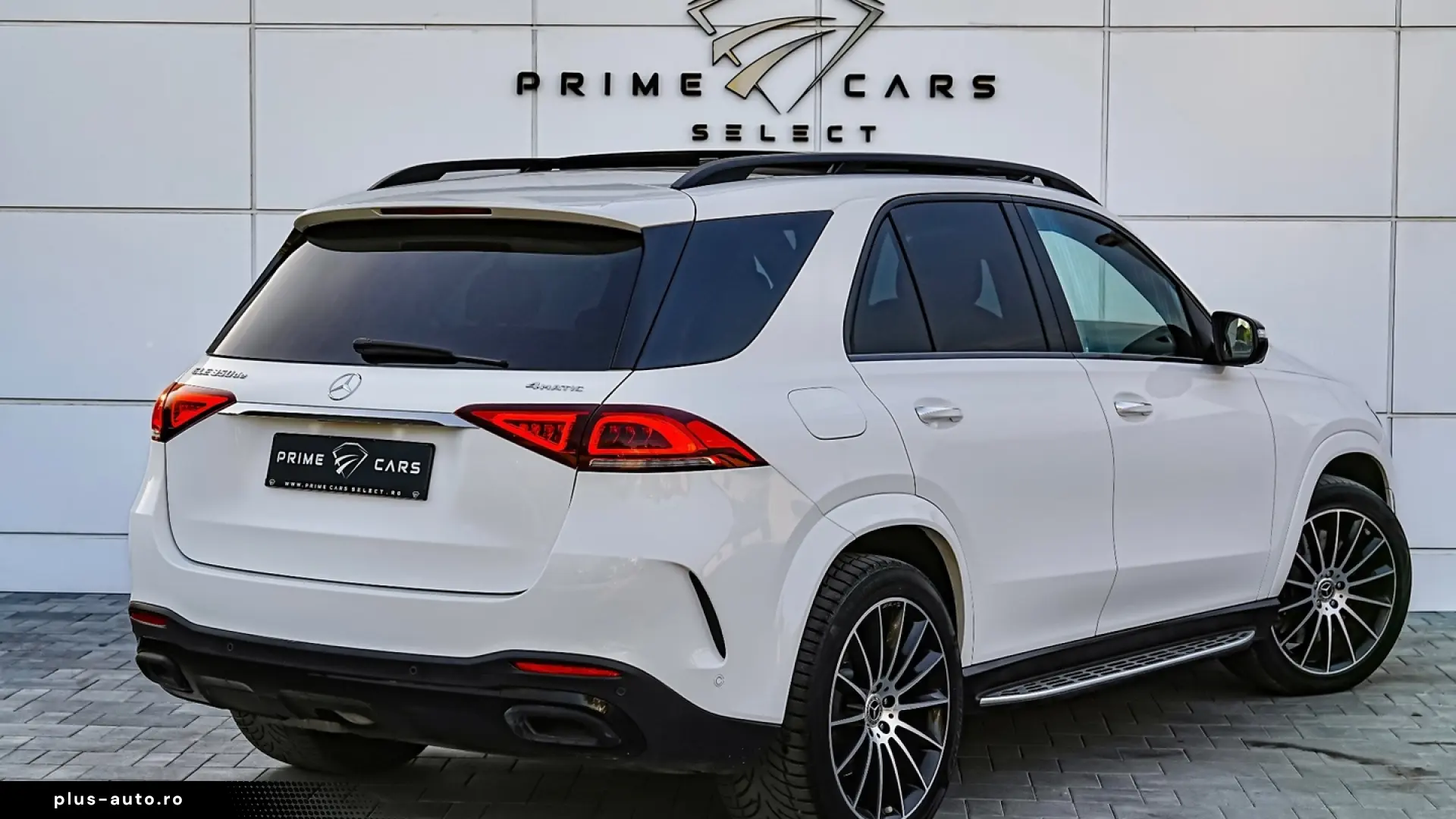Mercedes-Benz GLE 350 de 4MATIC 9G-TRONIC AMG Line