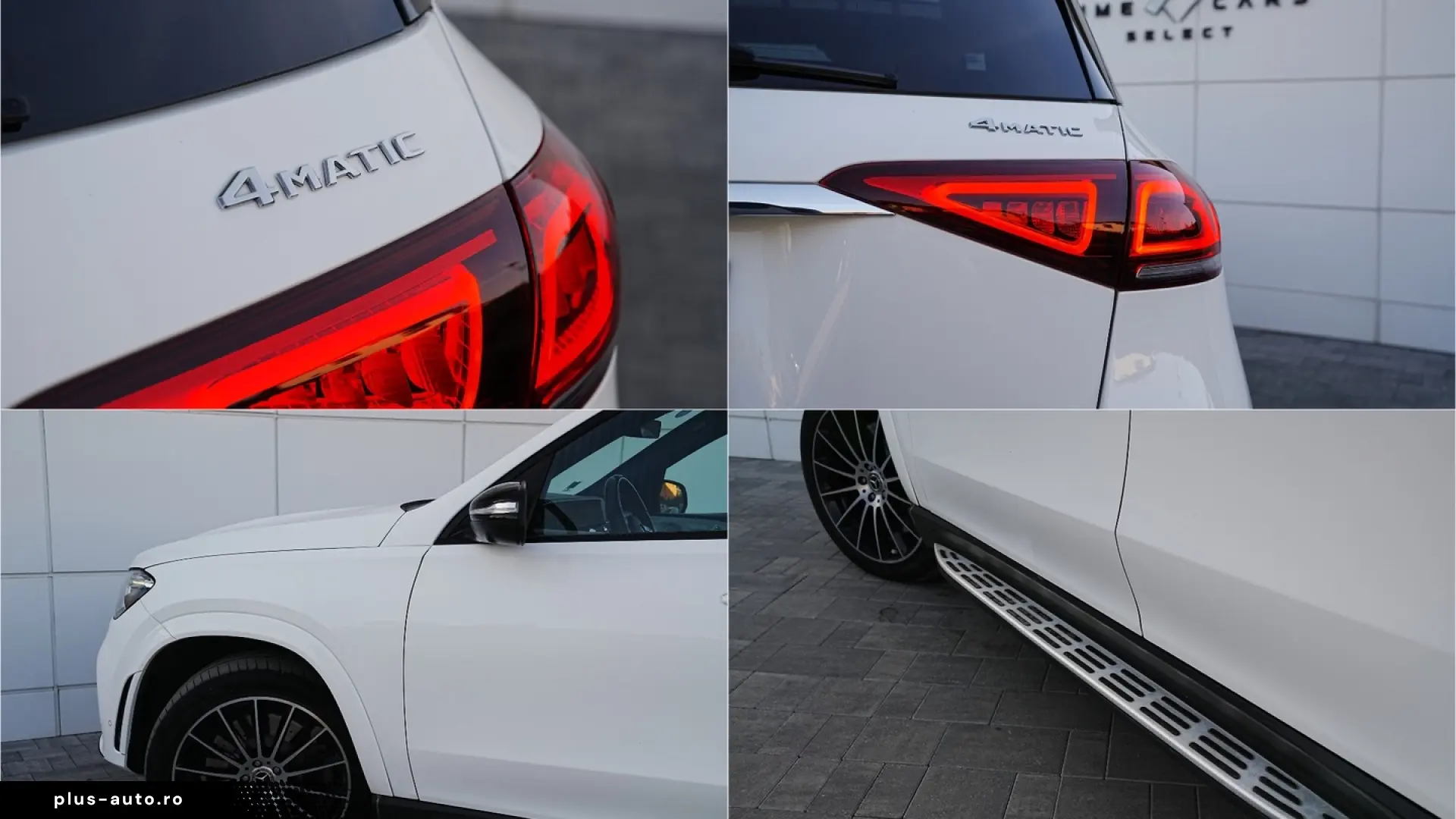 Mercedes-Benz GLE 350 de 4MATIC 9G-TRONIC AMG Line