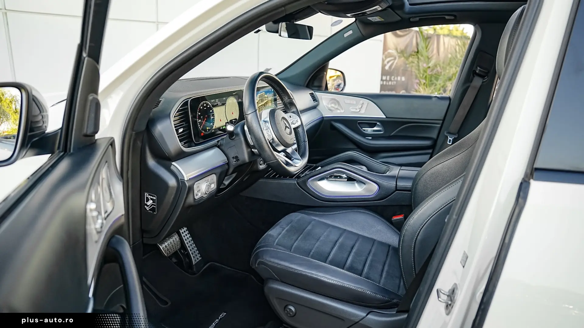 Mercedes-Benz GLE 350 de 4MATIC 9G-TRONIC AMG Line