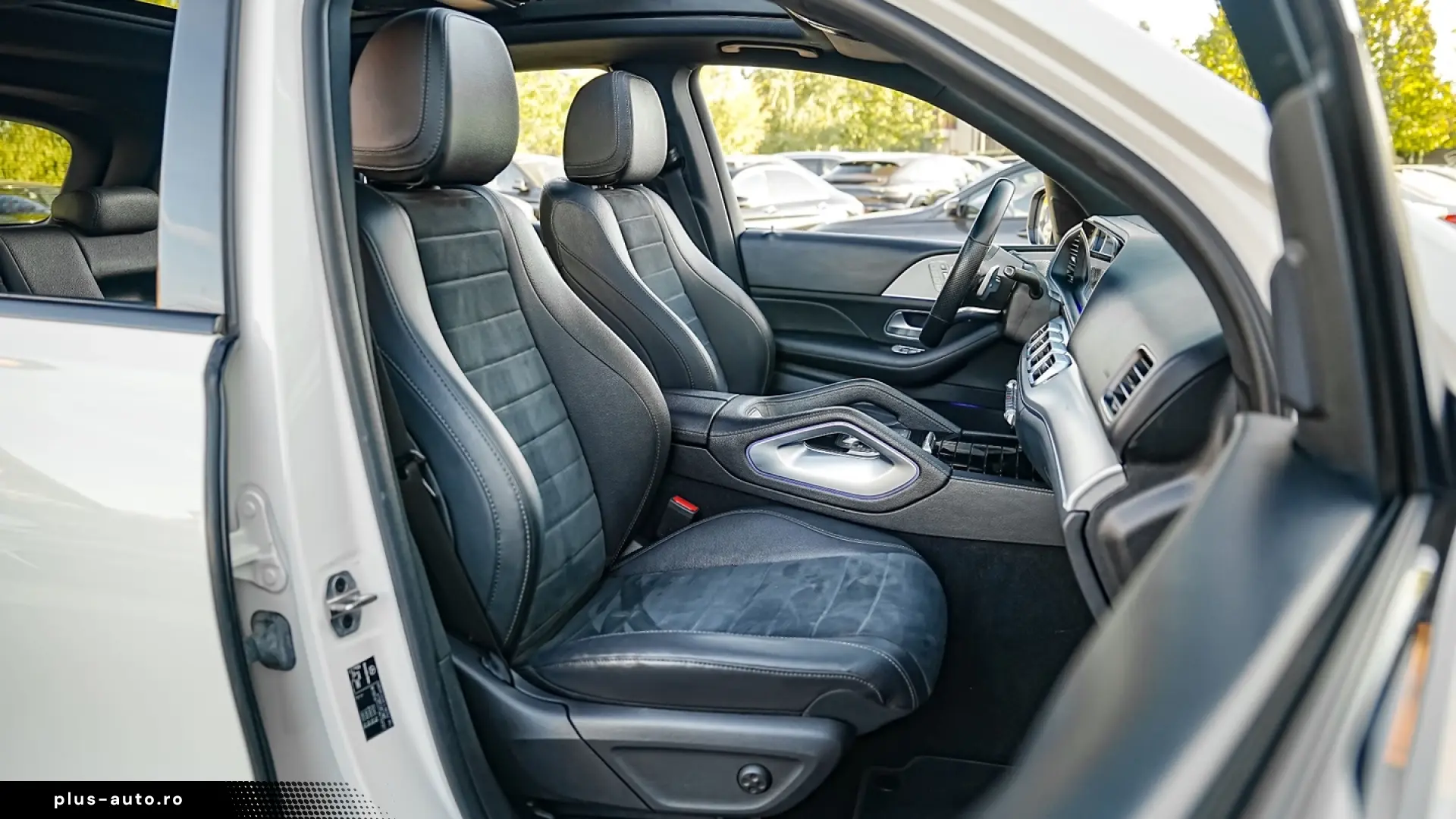 Mercedes-Benz GLE 350 de 4MATIC 9G-TRONIC AMG Line