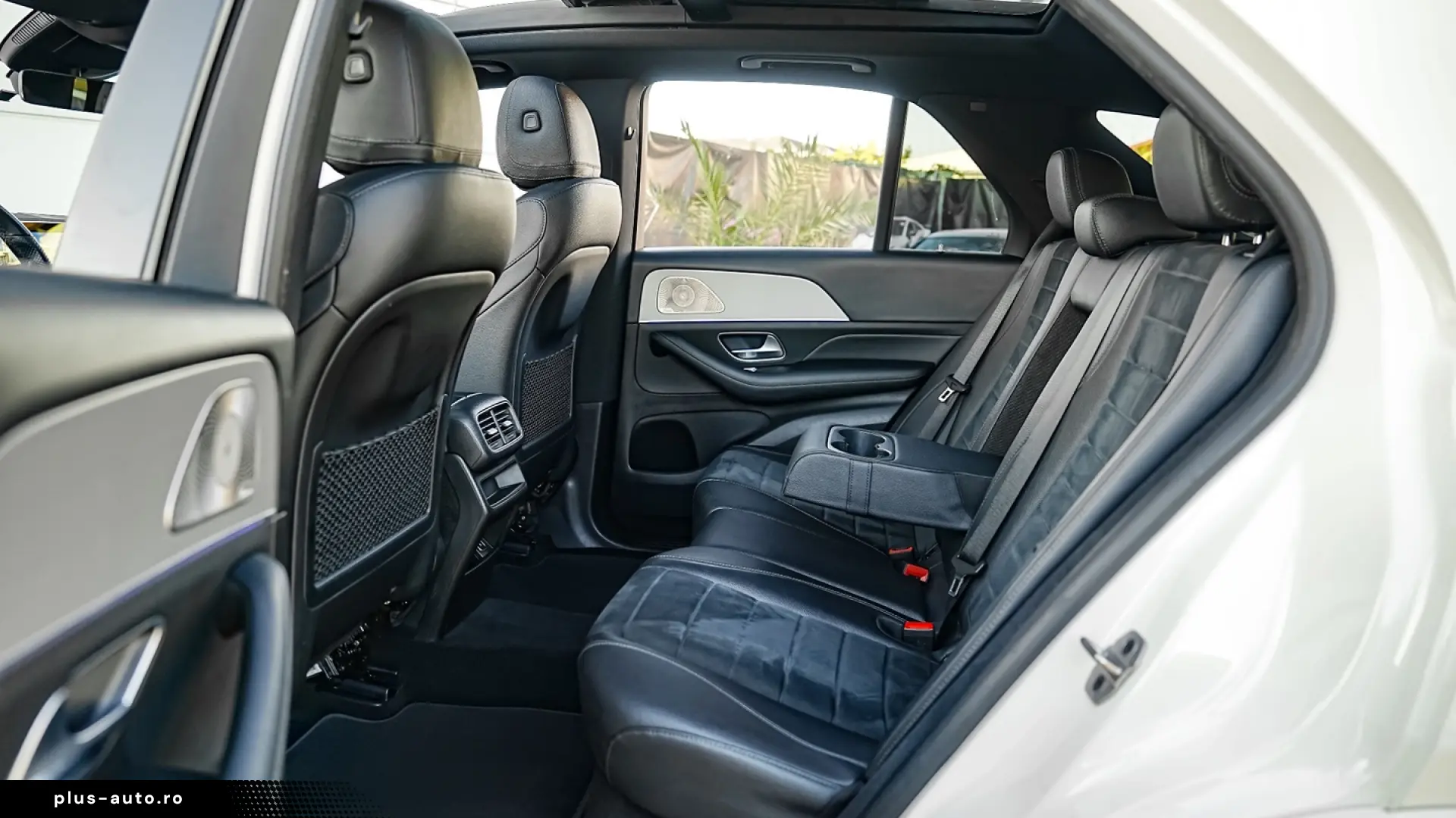 Mercedes-Benz GLE 350 de 4MATIC 9G-TRONIC AMG Line