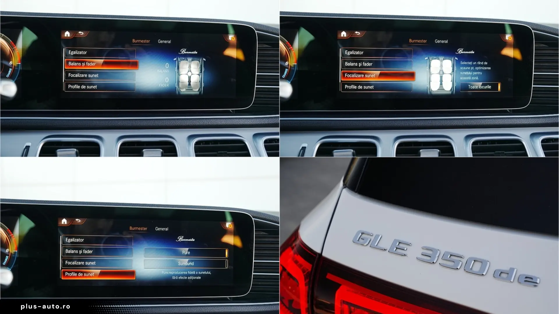 Mercedes-Benz GLE 350 de 4MATIC 9G-TRONIC AMG Line