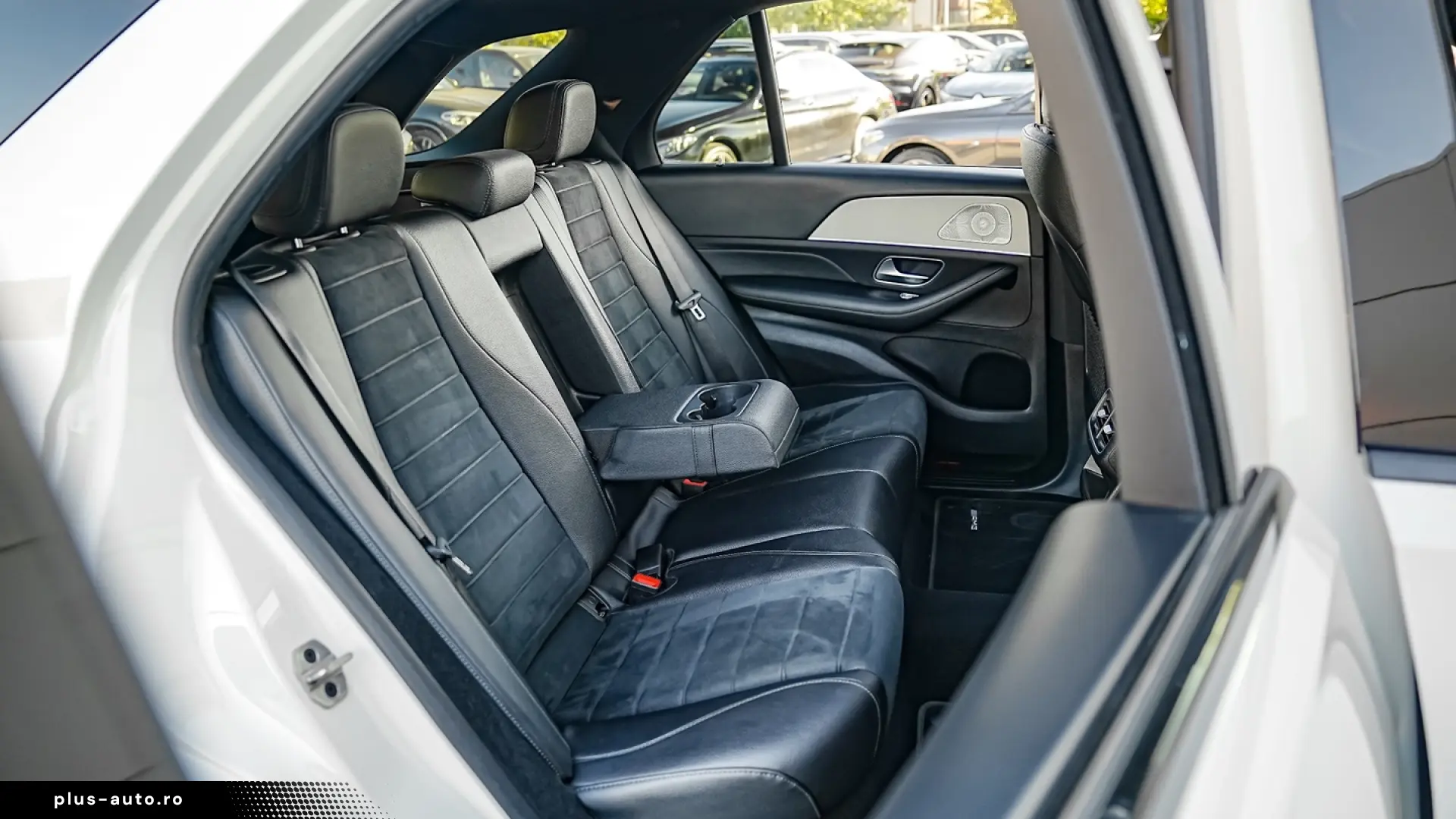 Mercedes-Benz GLE 350 de 4MATIC 9G-TRONIC AMG Line