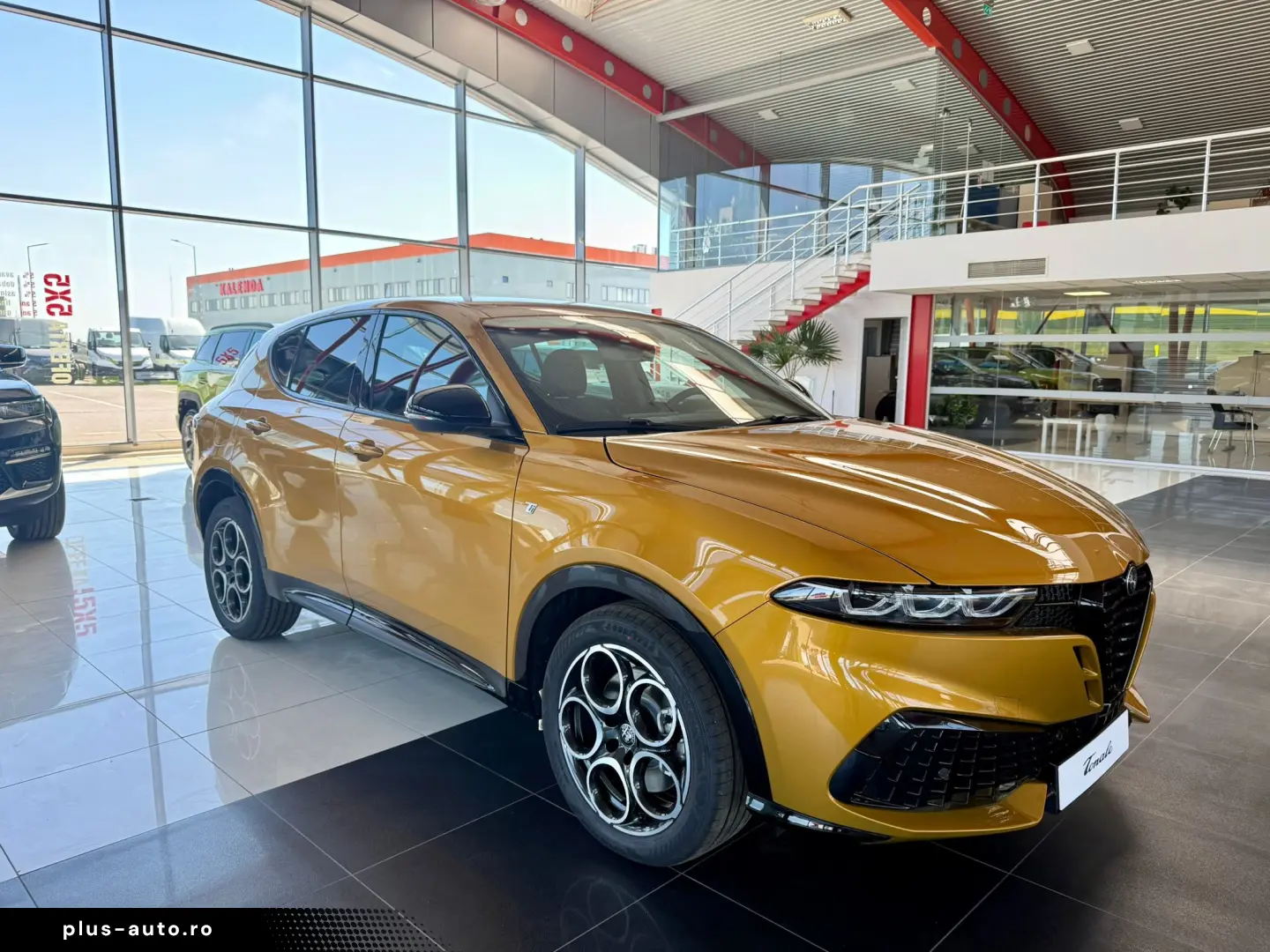 Alfa Romeo Tonale TI 2026 - Nou