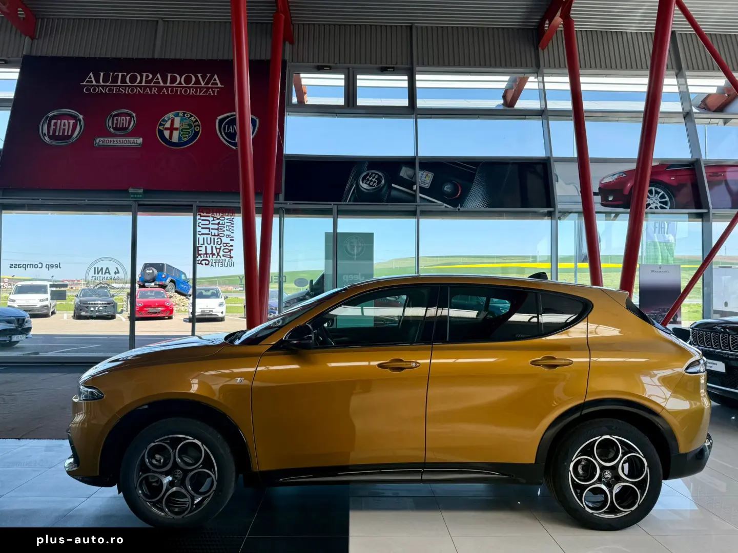 Alfa Romeo Tonale TI 2026 - Nou
