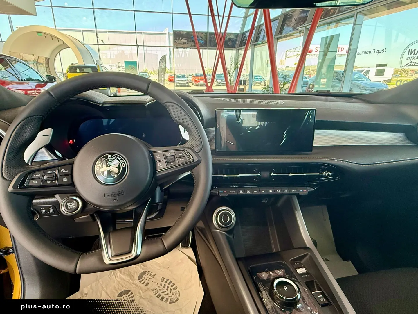 Alfa Romeo Tonale TI 2026 - Nou