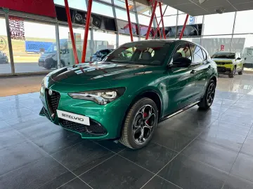 Alfa Romeo Stelvio 2025 - Nou