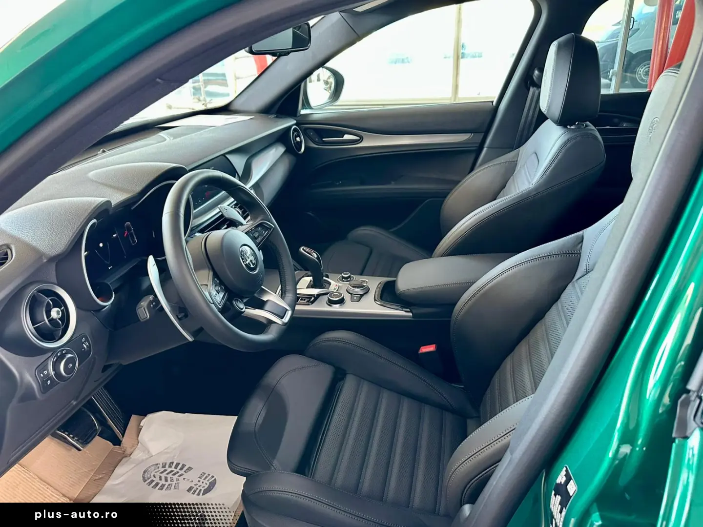 Alfa Romeo Stelvio 2025 - Nou