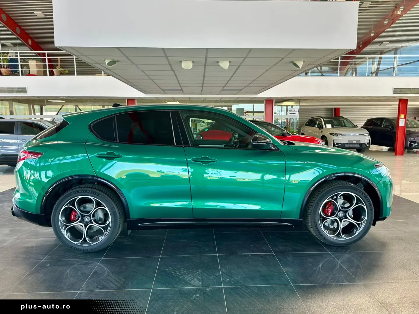Alfa Romeo Stelvio 2025 - Nou