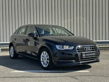 Audi A3 Sportback 1.6 TDI S-tronic