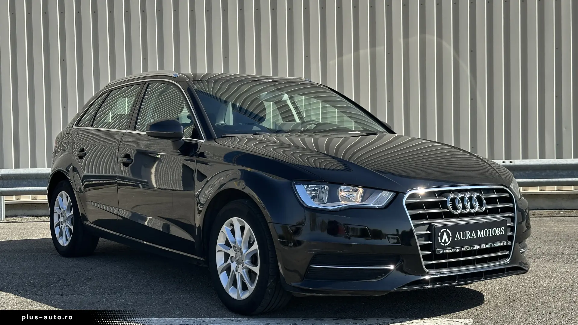 Audi A3 Sportback 1.6 TDI S-tronic