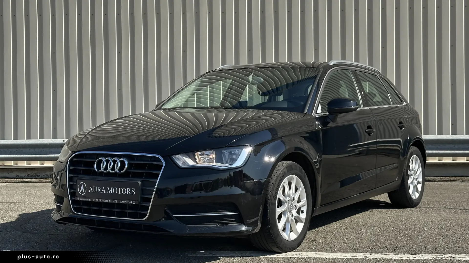 Audi A3 Sportback 1.6 TDI S-tronic