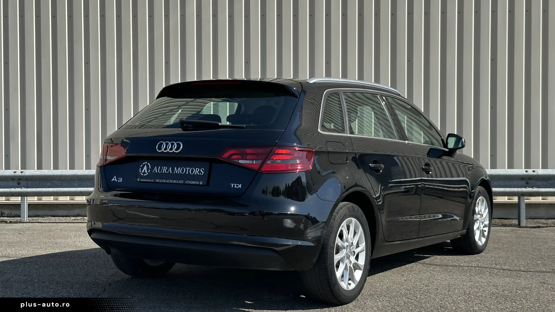 Audi A3 Sportback 1.6 TDI S-tronic