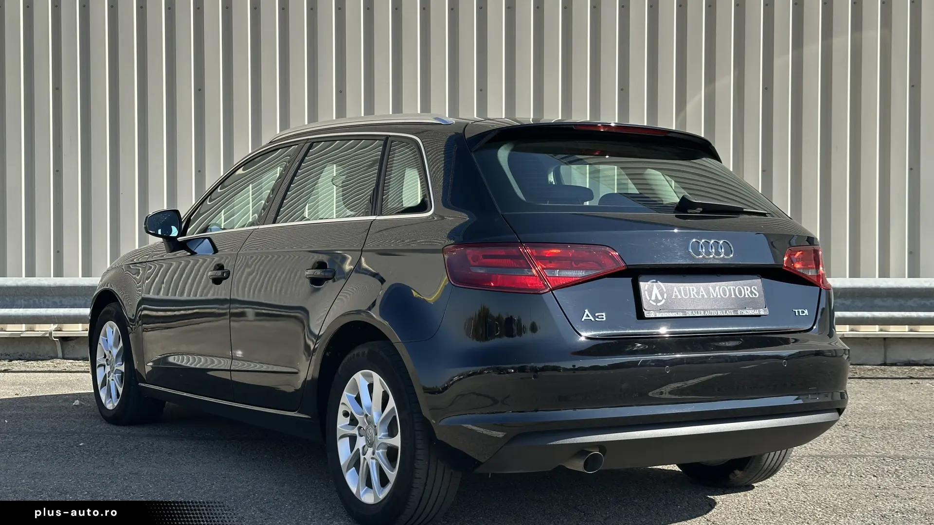 Audi A3 Sportback 1.6 TDI S-tronic