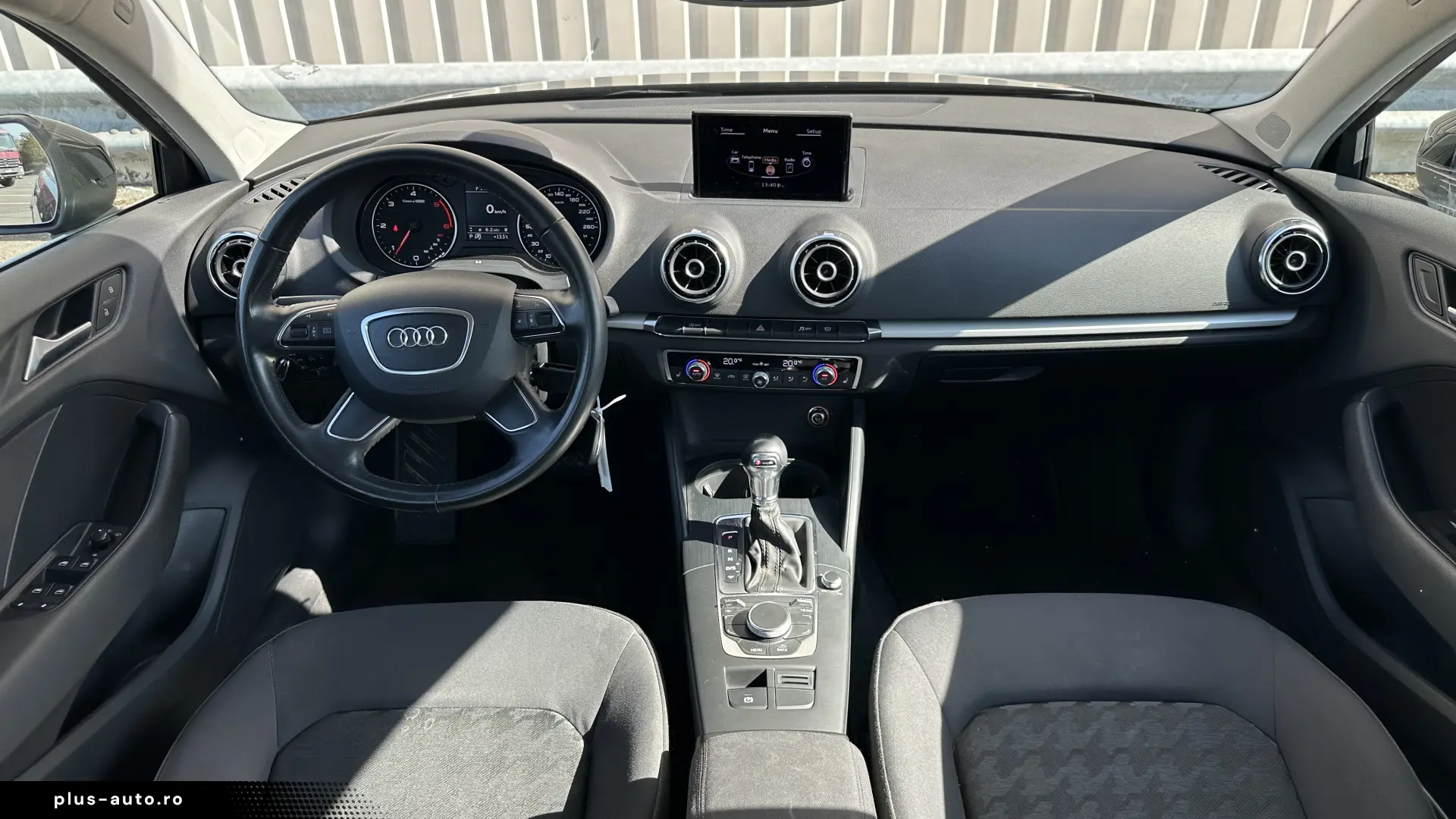 Audi A3 Sportback 1.6 TDI S-tronic