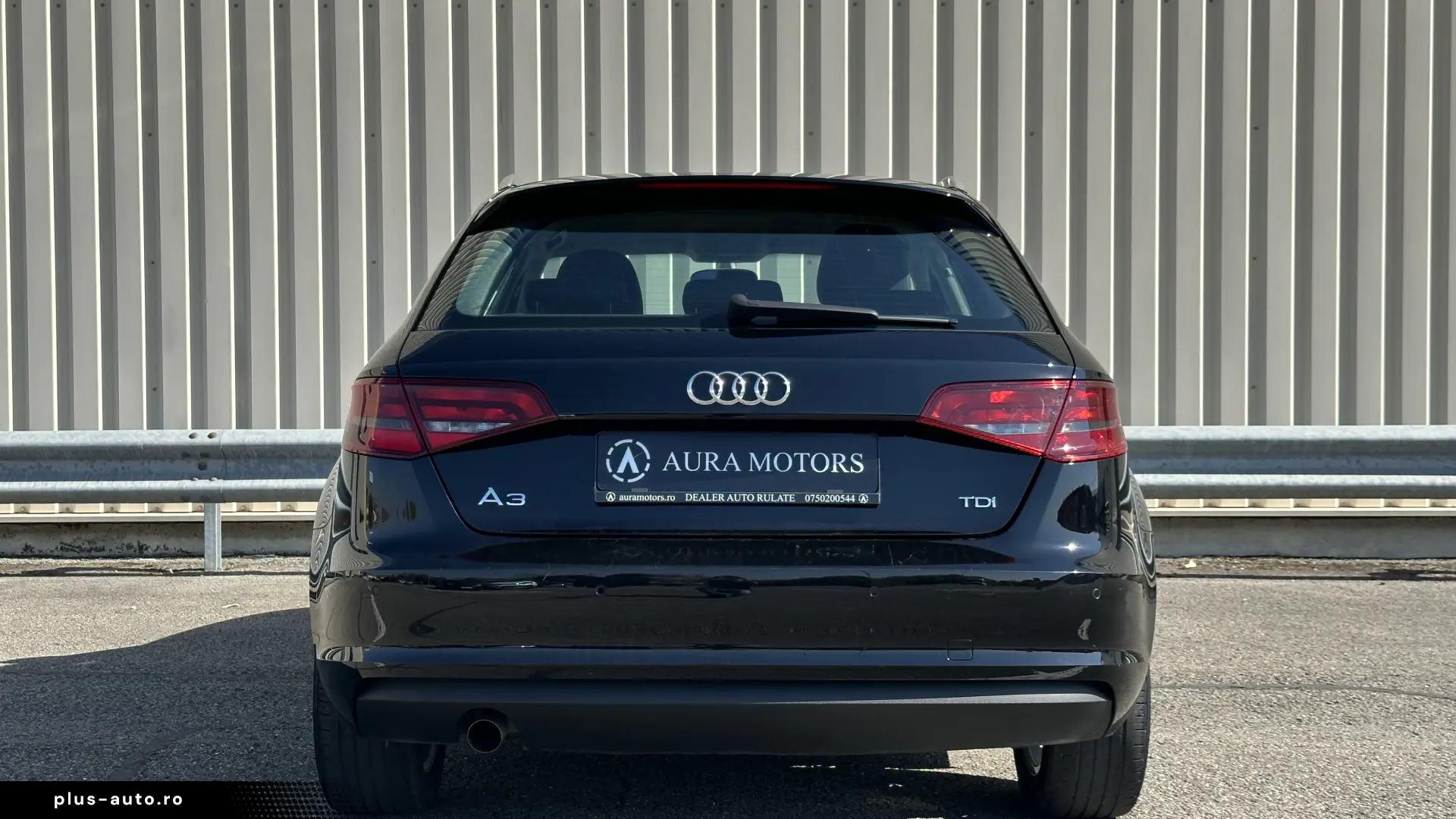 Audi A3 Sportback 1.6 TDI S-tronic