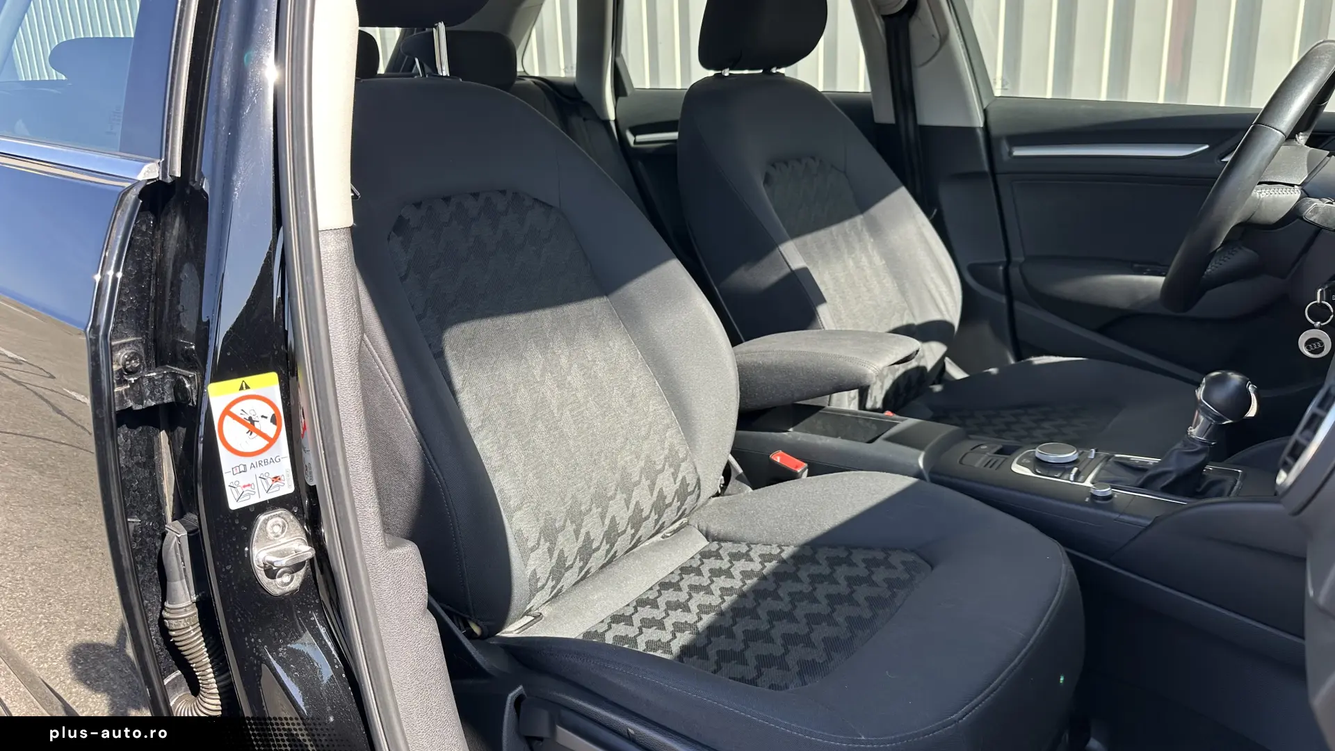 Audi A3 Sportback 1.6 TDI S-tronic