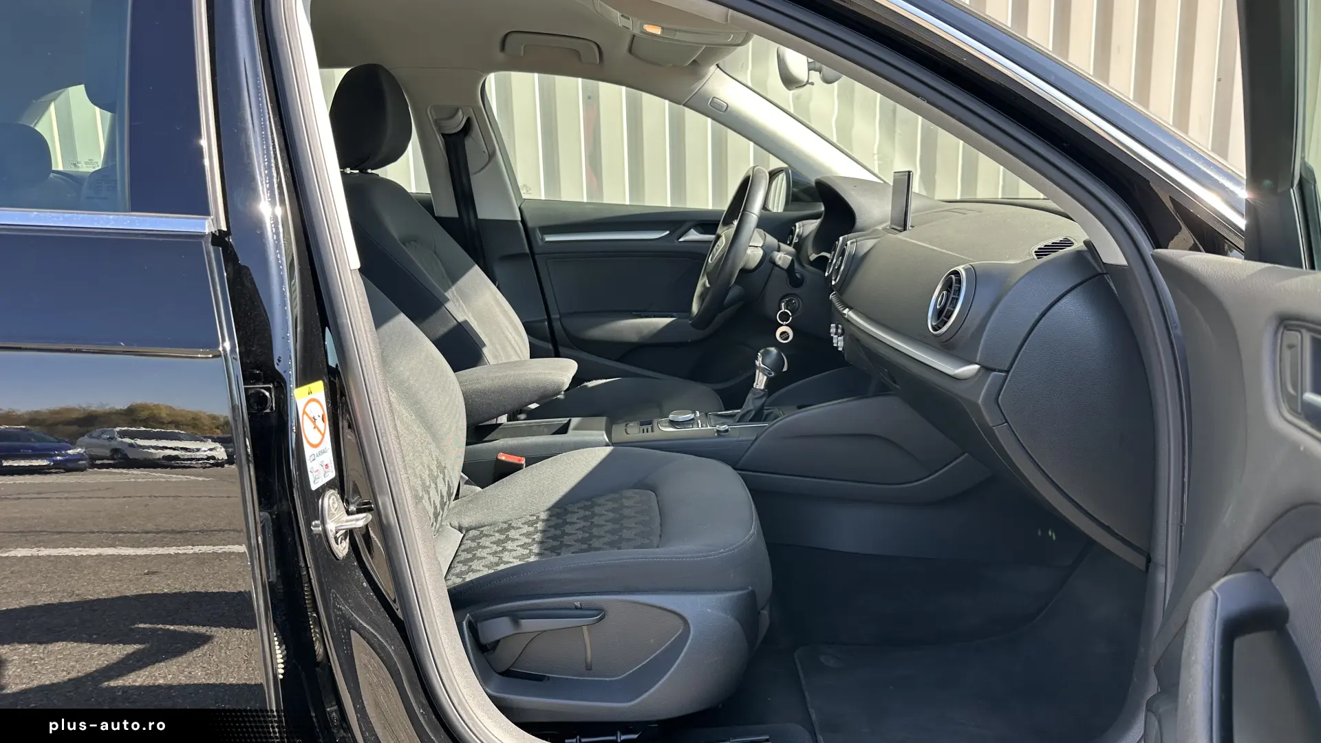Audi A3 Sportback 1.6 TDI S-tronic