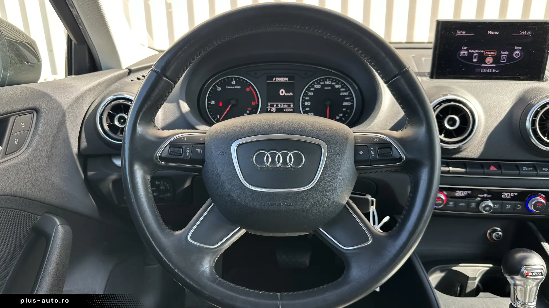 Audi A3 Sportback 1.6 TDI S-tronic