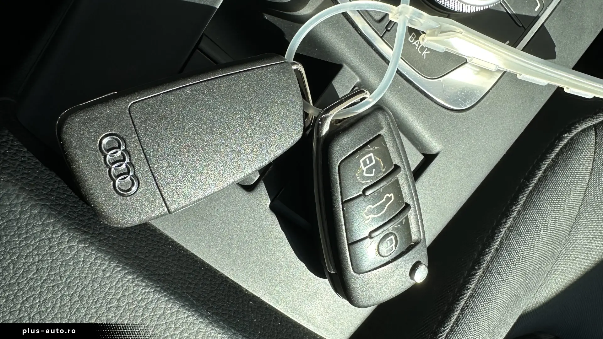 Audi A3 Sportback 1.6 TDI S-tronic