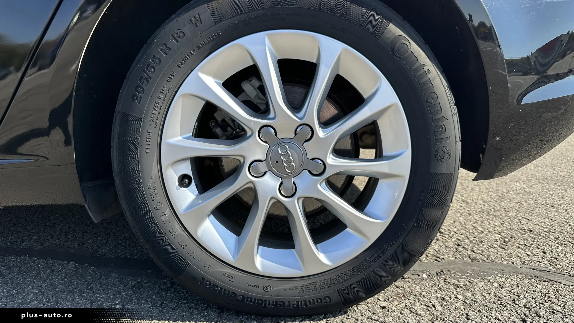 Audi A3 Sportback 1.6 TDI S-tronic