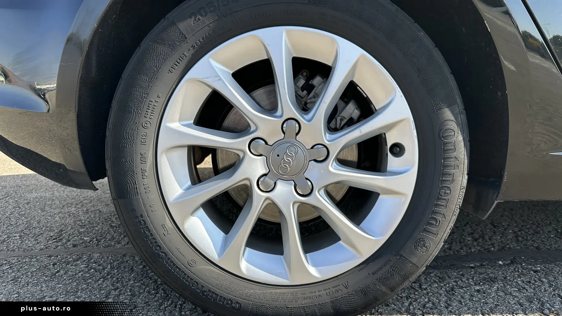 Audi A3 Sportback 1.6 TDI S-tronic