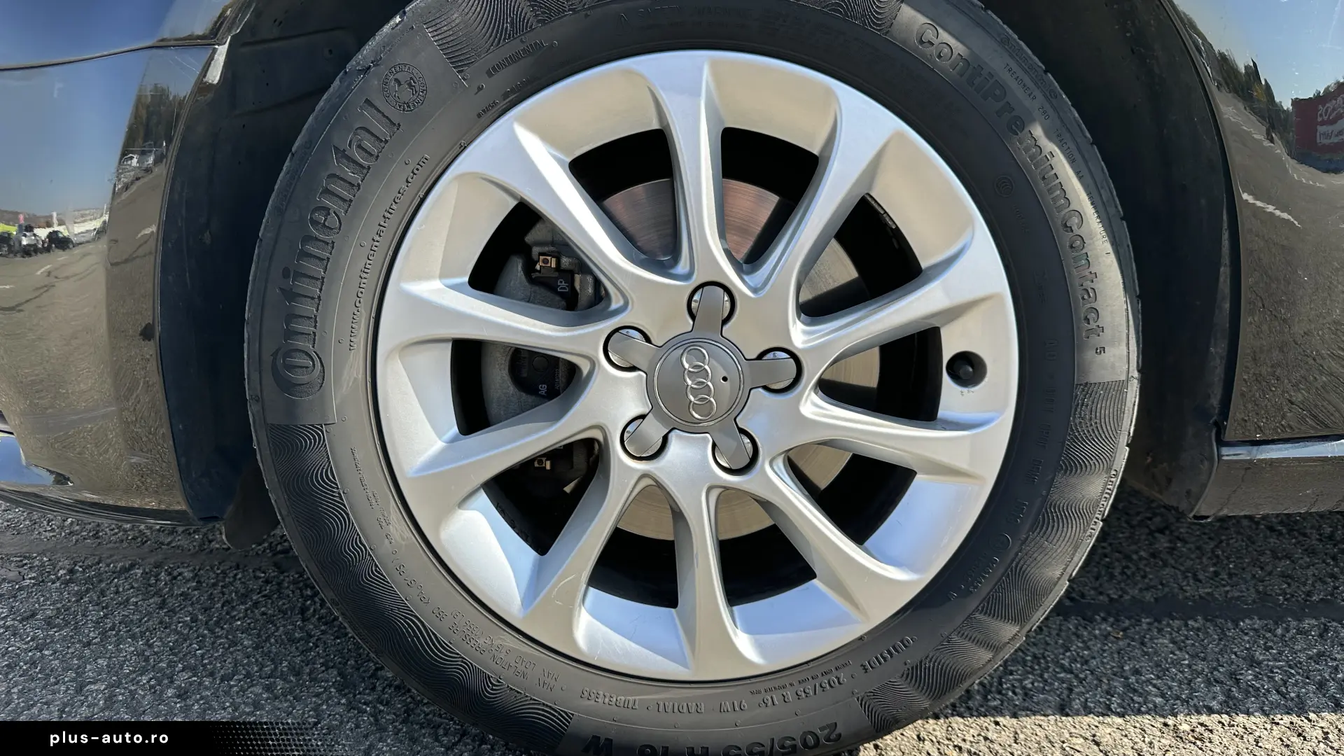 Audi A3 Sportback 1.6 TDI S-tronic
