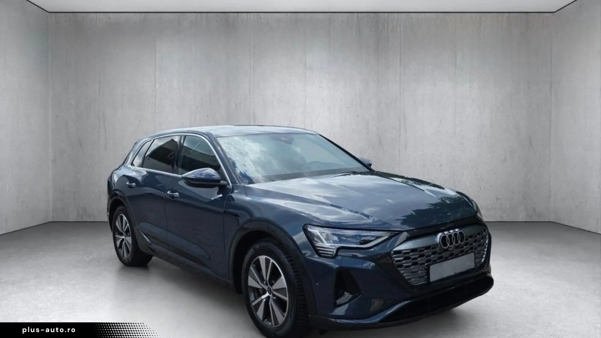Audi Q8 e-tron 55 quattro advanced