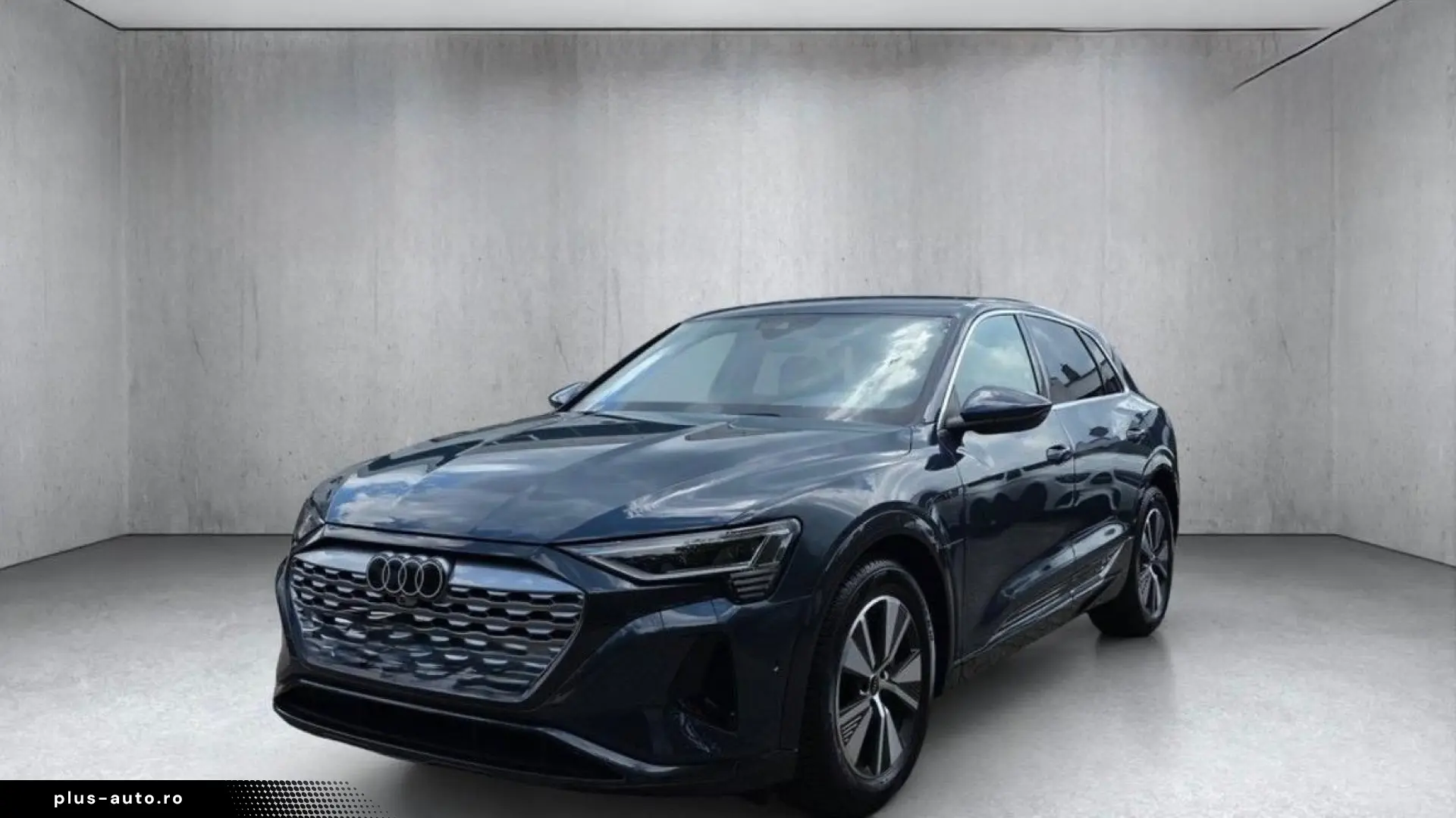 Audi Q8 e-tron 55 quattro advanced