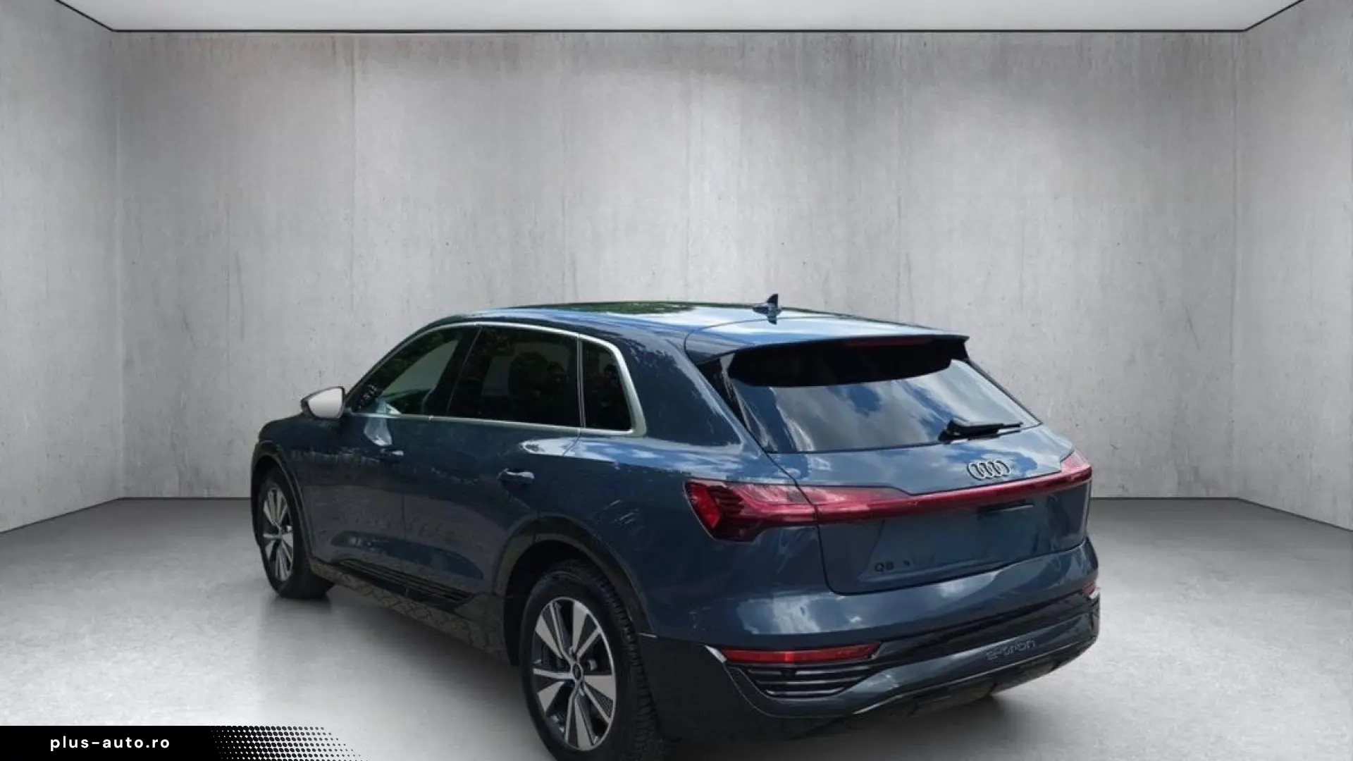 Audi Q8 e-tron 55 quattro advanced