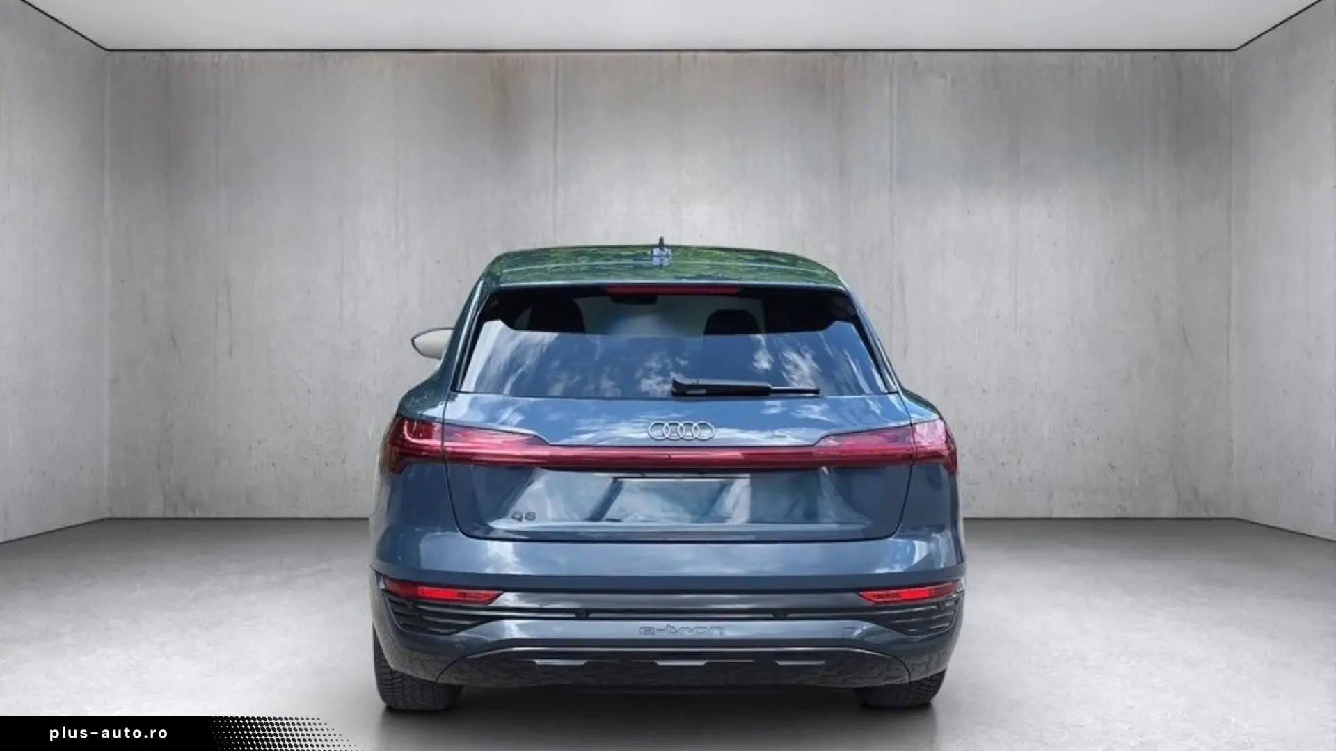 Audi Q8 e-tron 55 quattro advanced