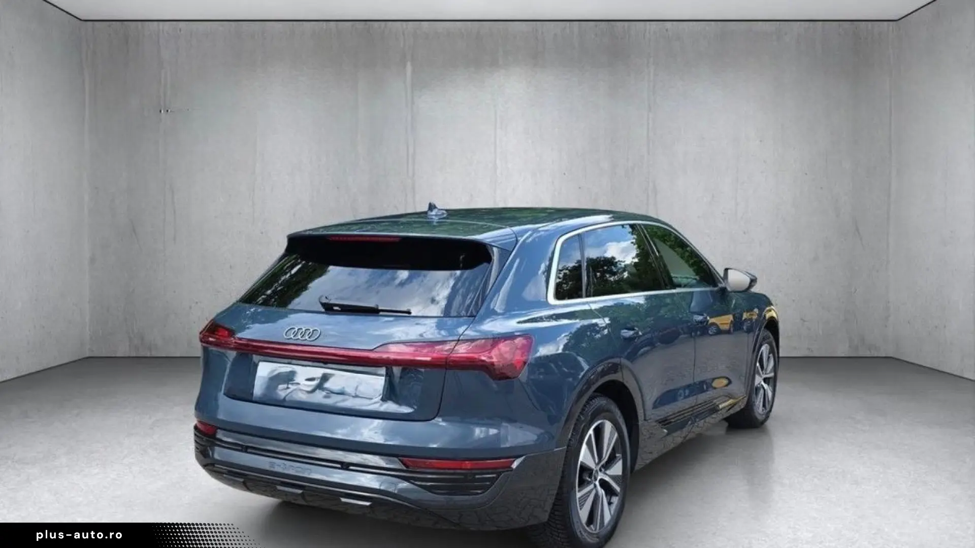 Audi Q8 e-tron 55 quattro advanced