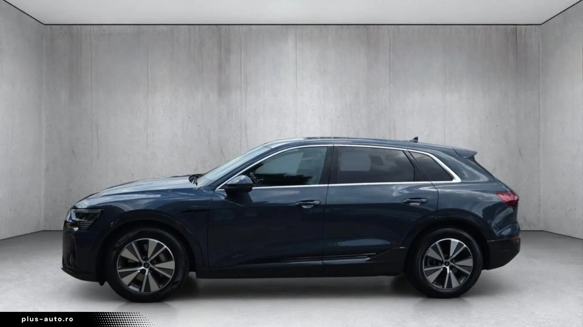 Audi Q8 e-tron 55 quattro advanced