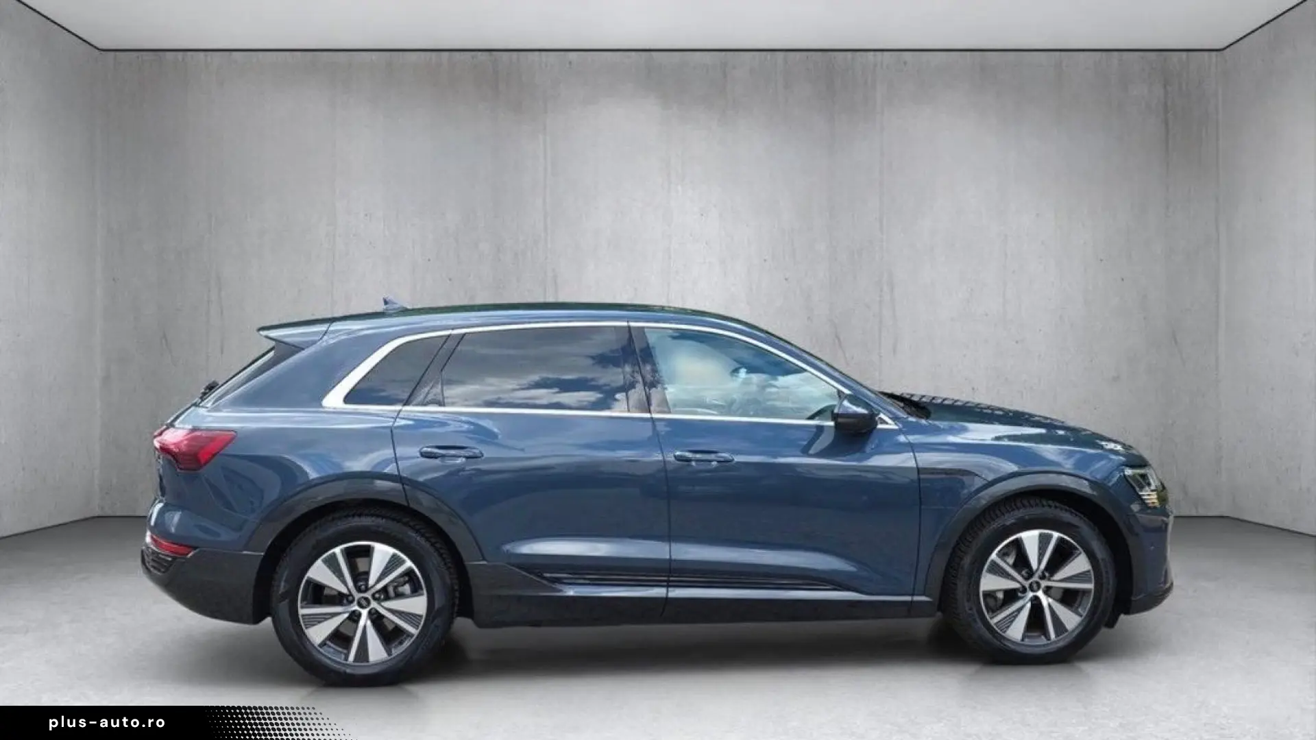 Audi Q8 e-tron 55 quattro advanced