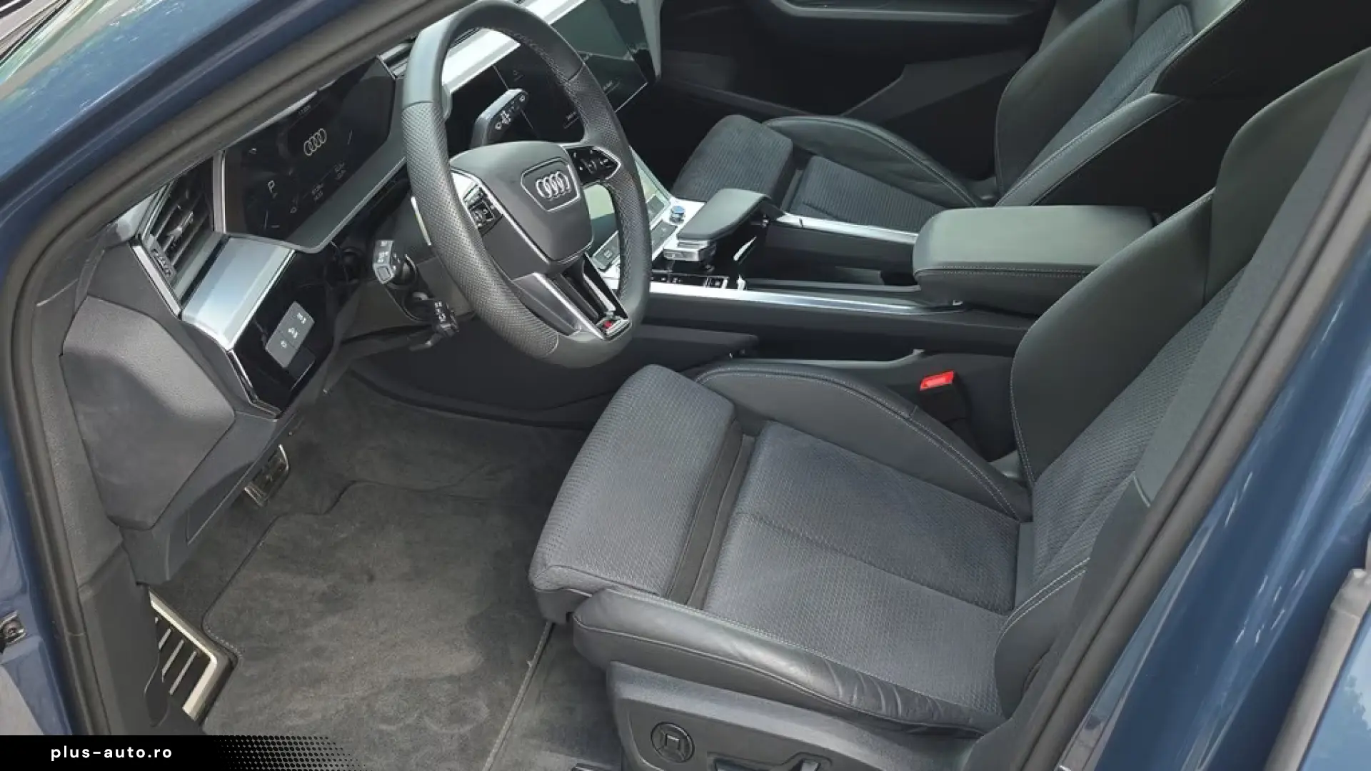 Audi Q8 e-tron 55 quattro advanced