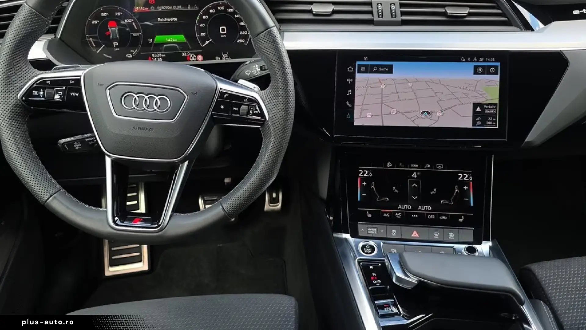 Audi Q8 e-tron 55 quattro advanced
