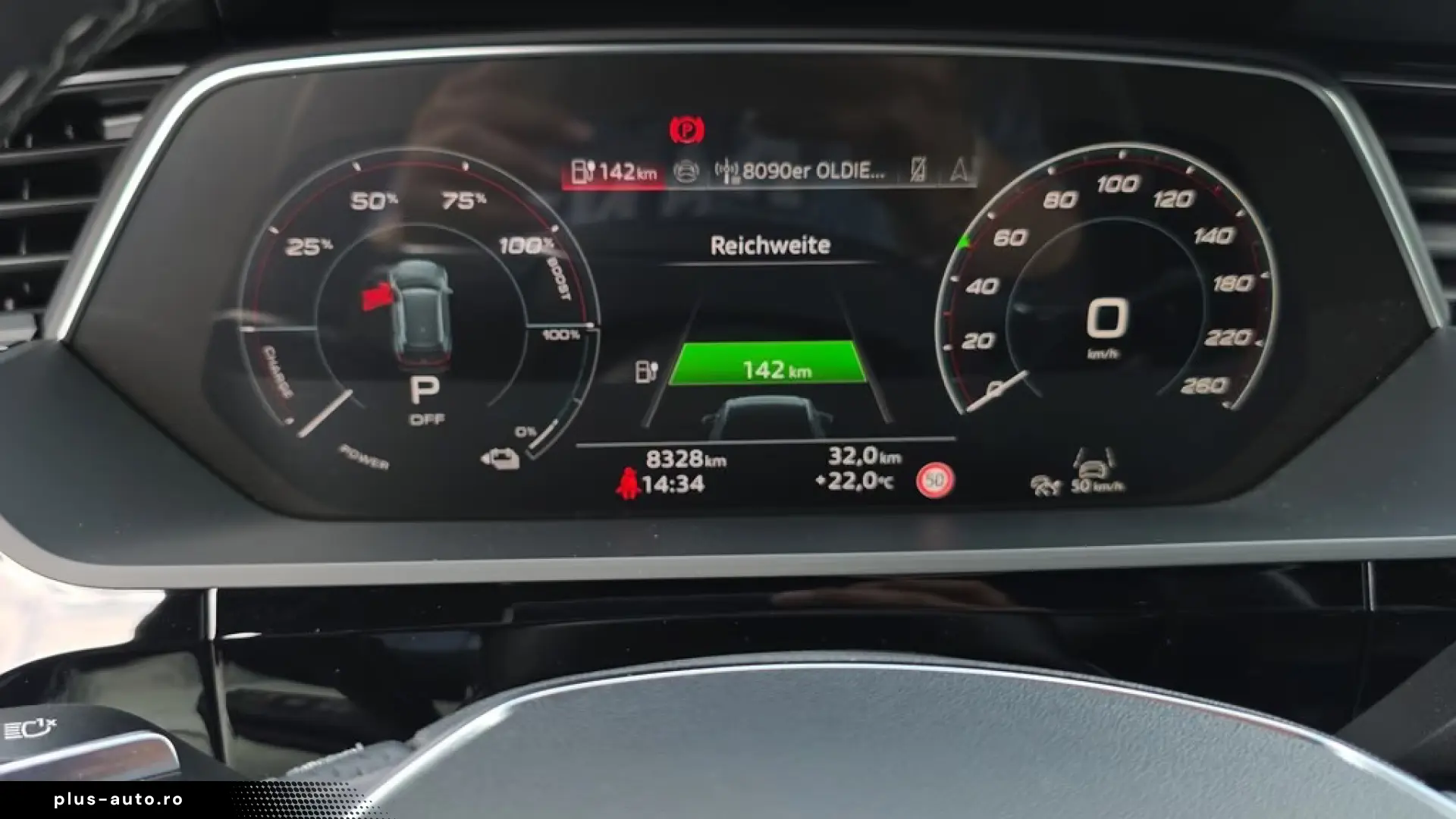 Audi Q8 e-tron 55 quattro advanced