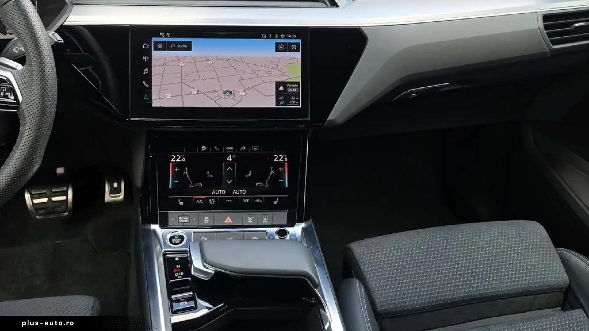 Audi Q8 e-tron 55 quattro advanced