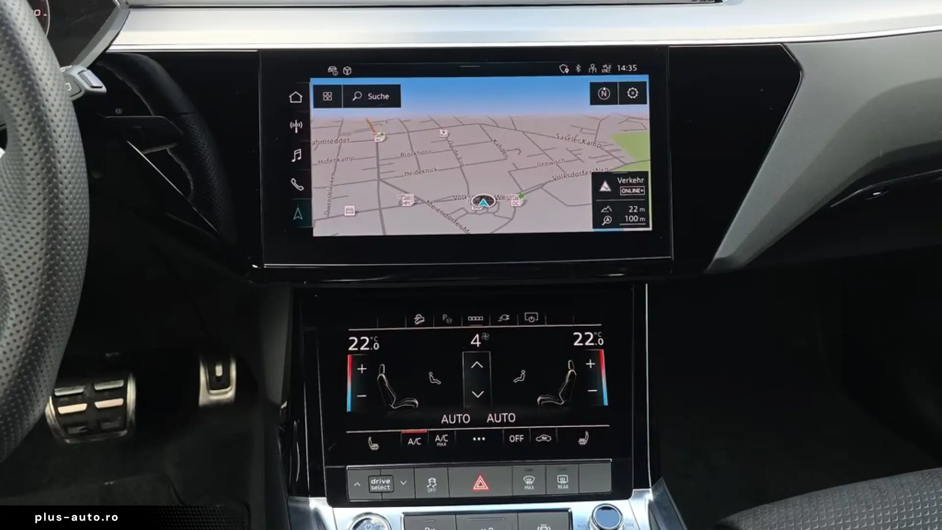 Audi Q8 e-tron 55 quattro advanced