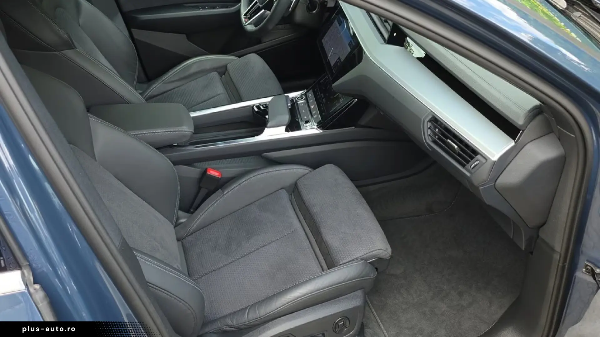 Audi Q8 e-tron 55 quattro advanced