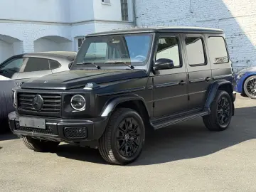 Mercedes-Benz G 500  SUPERIOR ACTIVE
