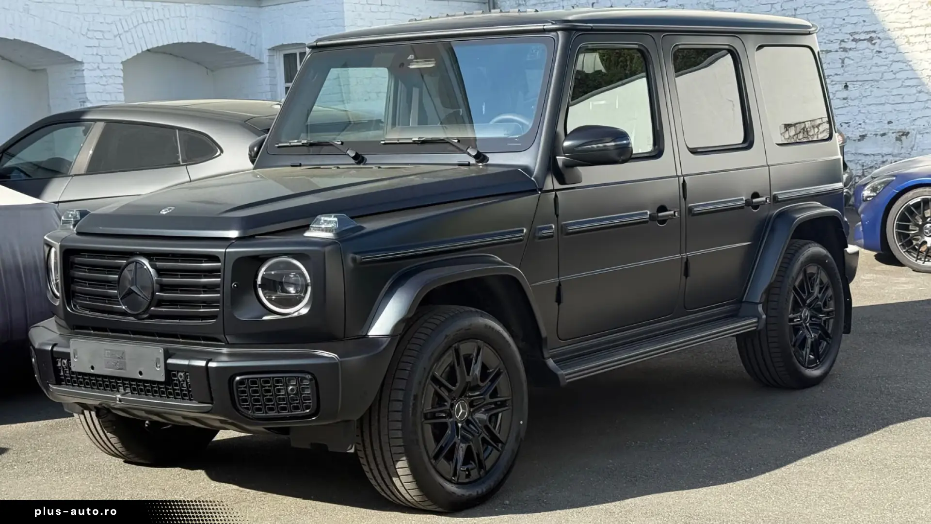 Mercedes-Benz G 500  SUPERIOR ACTIVE