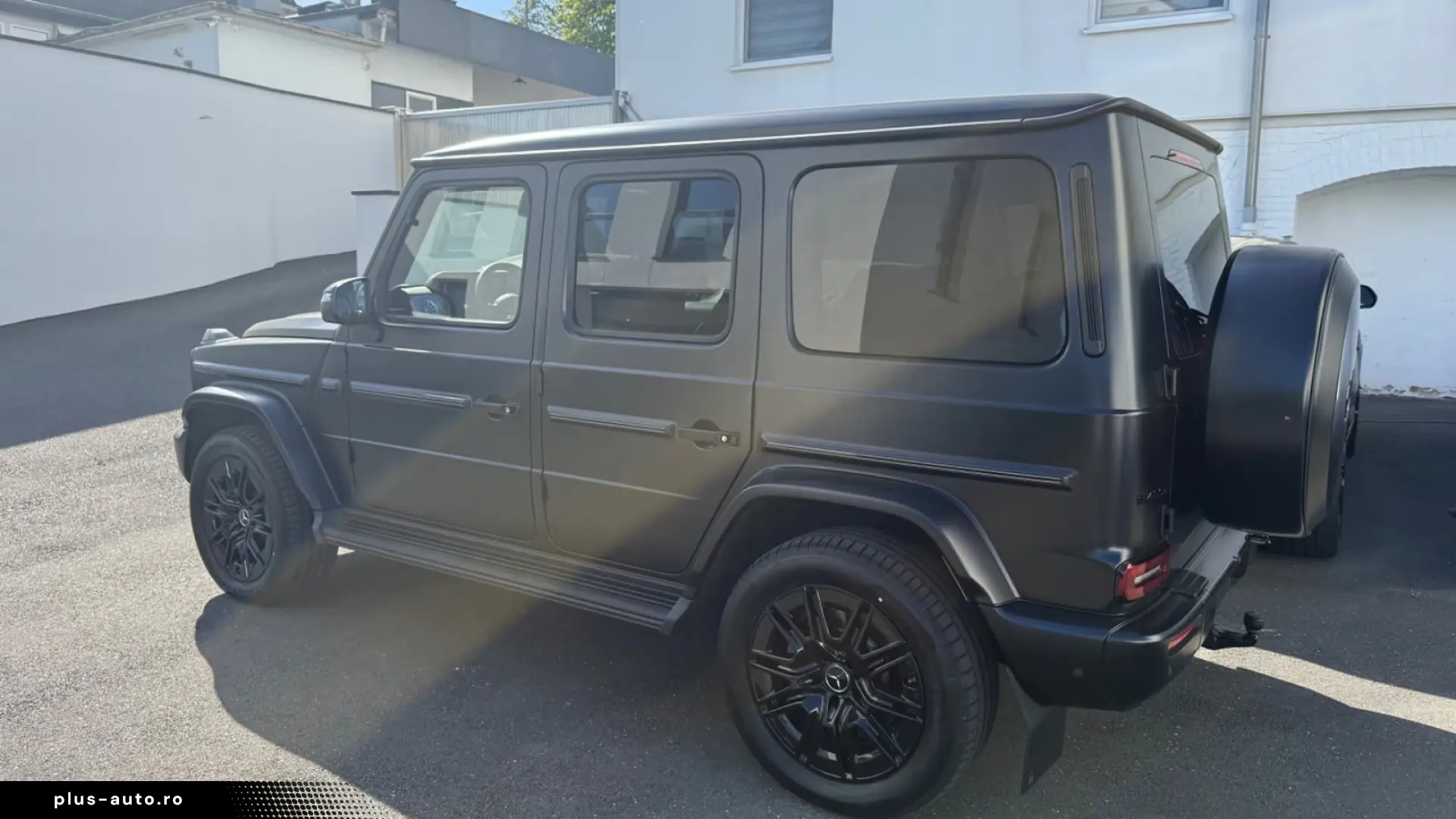 Mercedes-Benz G 500  SUPERIOR ACTIVE