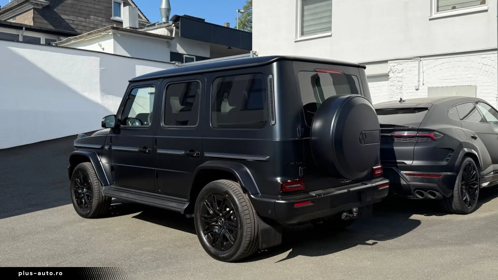 Mercedes-Benz G 500  SUPERIOR ACTIVE